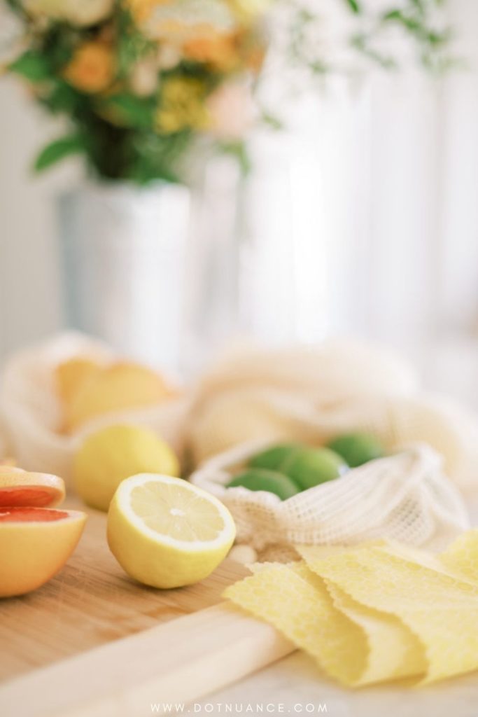 Spring refresh - Citrus scents