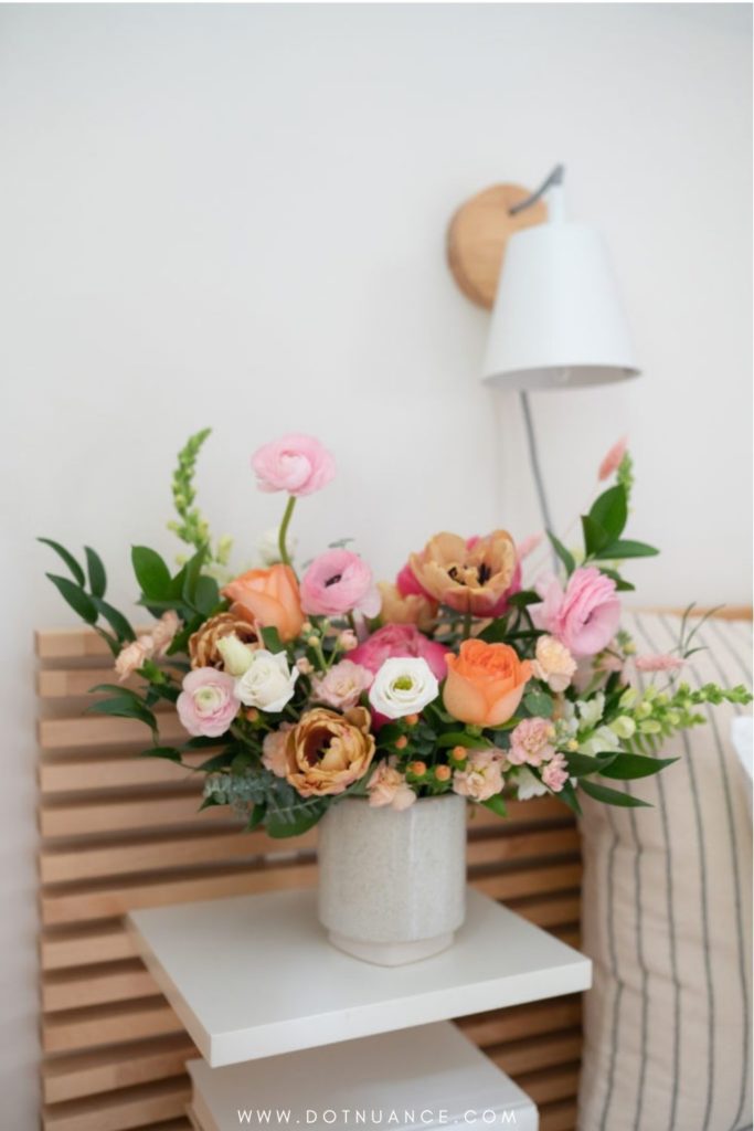 Spring refresh - Flowers