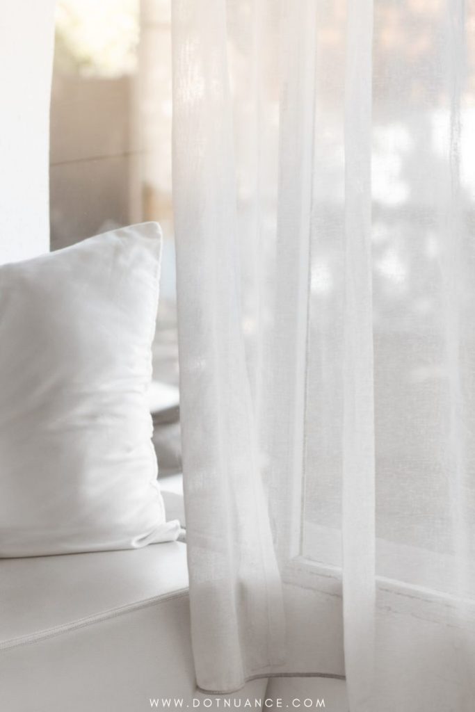Spring refresh - Light & Breezy