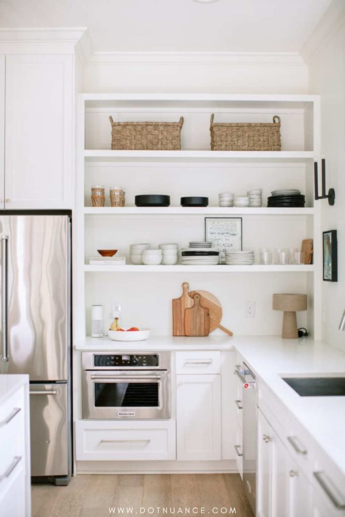 Scandinavian design ideas - Smart Storage Solutions shelves