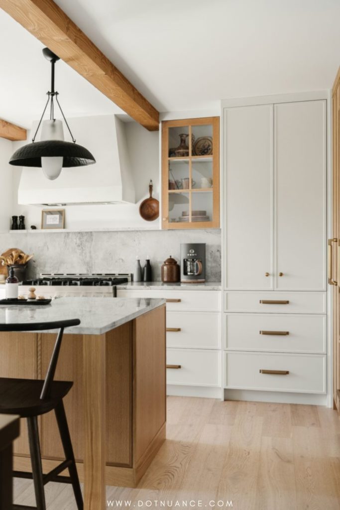Scandinavian design ideas - Subtle Patterns flooring