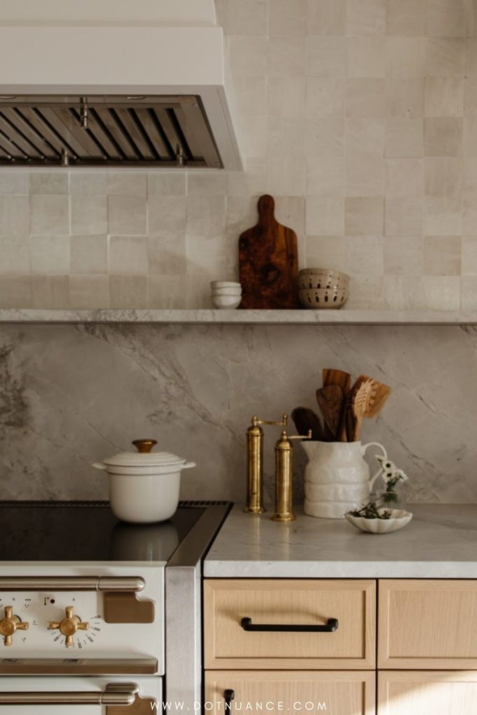 Scandinavian design ideas - natural materials