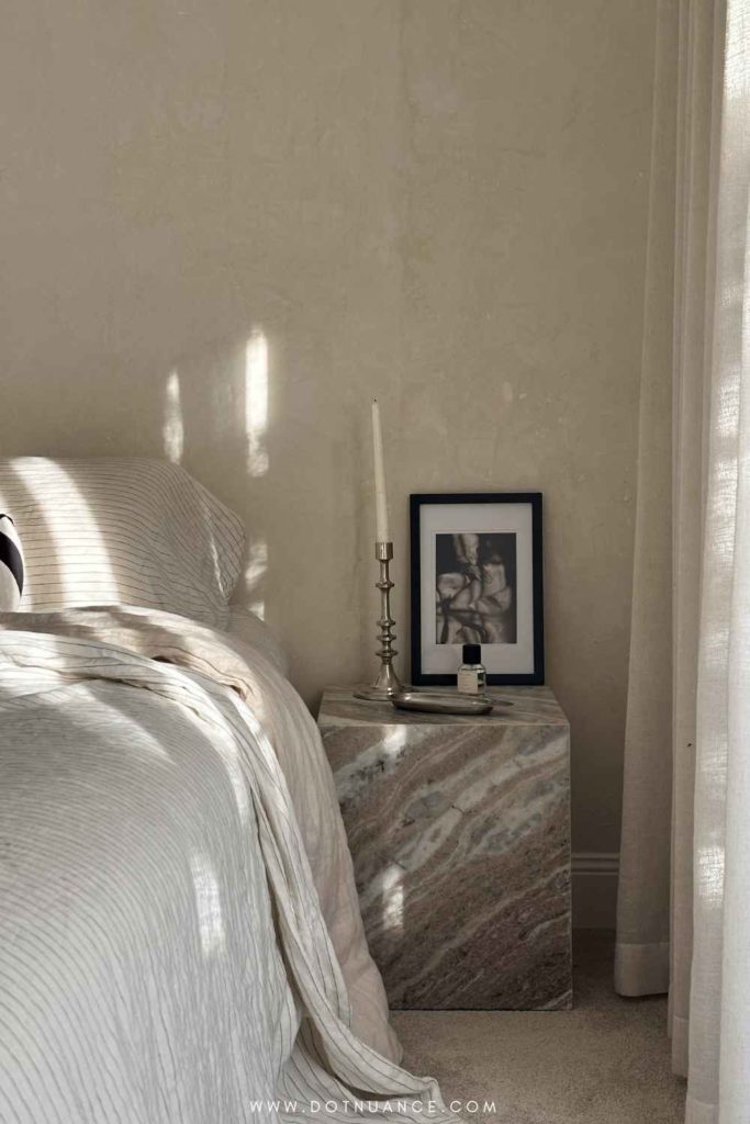 Bedside table design - unique bedside tables