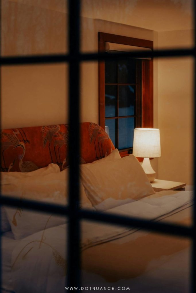 Moody bedroom ideas
