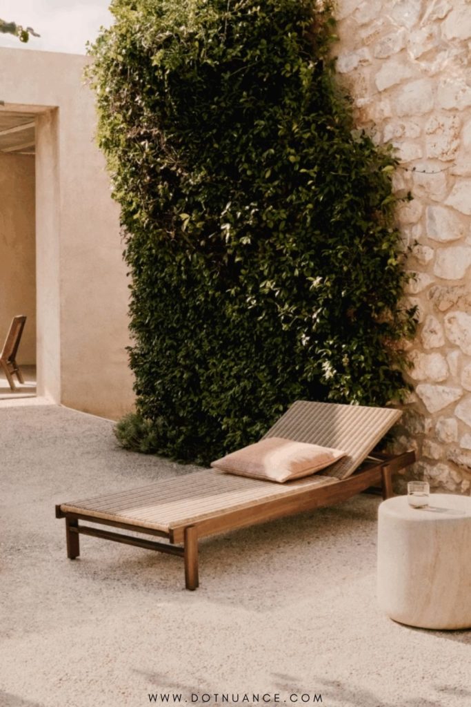 Kave home Outdoor patio ideas