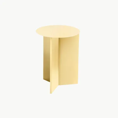 Hay - Slit table butter yellow