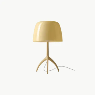 Lumiere Nuances Table Lamp by Rodolfo Dordoni for Foscarini