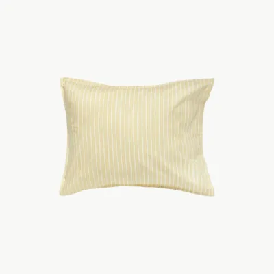 Marimekko - Piccolo pillow case, 50 x 60 cm, straw - off-white