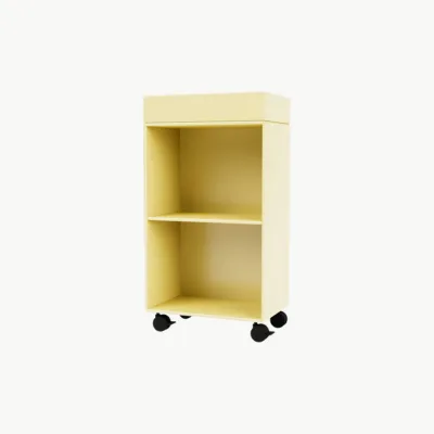 Montana Furniture - Preppy trolley, 159 Camomile