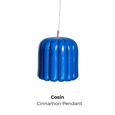 Cosin Cinnamon Pendant