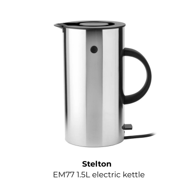 Stelton - EM77 electric kettle