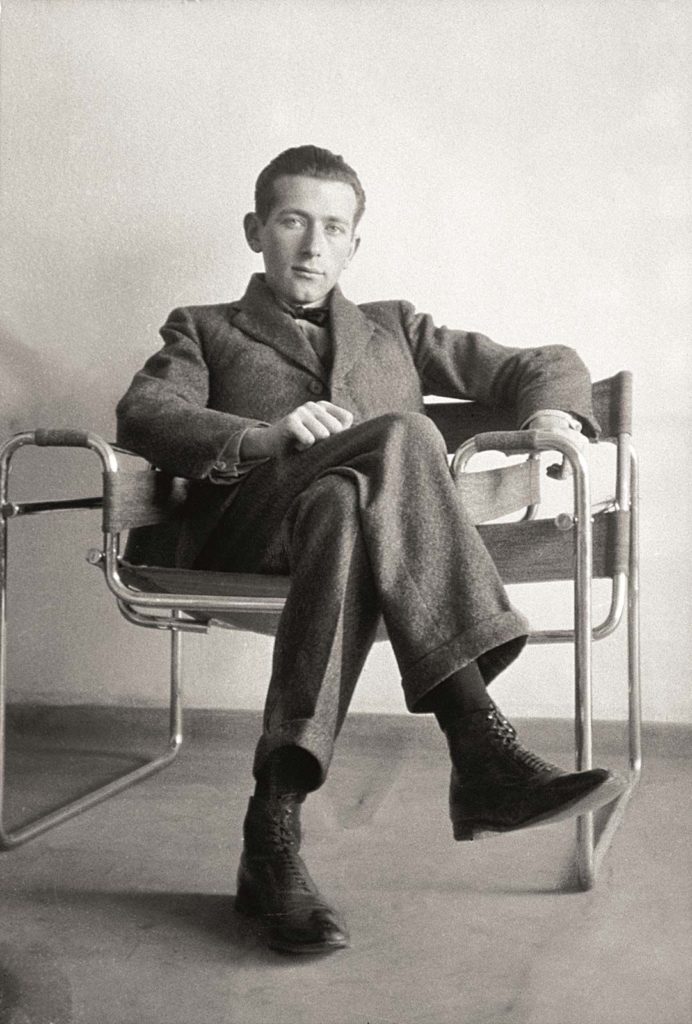 Marcel Breuer - Wassily chair