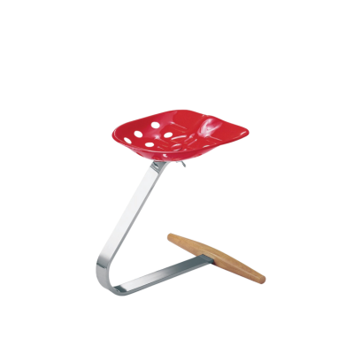 Zanotta - mezzadro stool