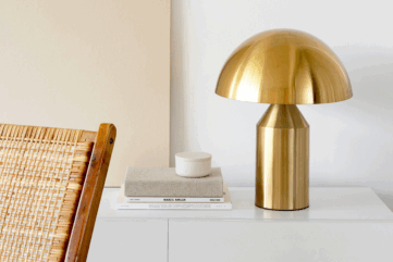 Iconic table lamps