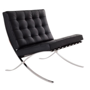 Knoll - barcelona chair