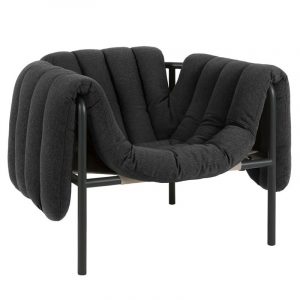 puffy lounge chair