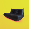 Togo sofa - floor seating couch- Ligne Roset