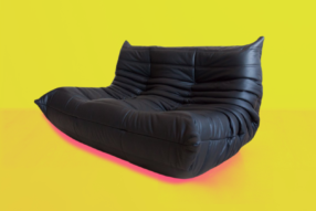 Togo sofa - floor seating couch- Ligne Roset