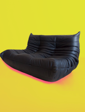 Togo sofa - floor seating couch- Ligne Roset