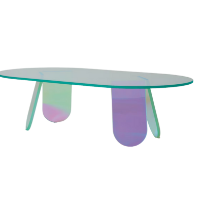 Glas Italia - Shimmer Coffee table