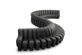 De sede - DS600 snake sofa