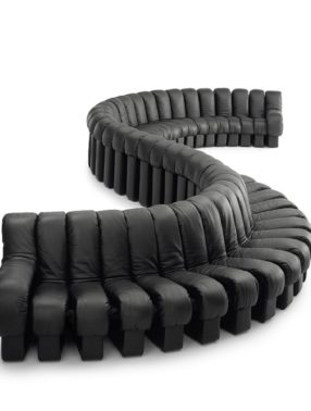 De sede - DS600 snake sofa