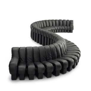 De sede - DS600 snake sofa