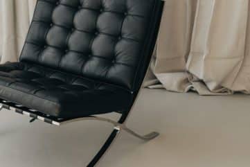 Ludwig Mies van der Rohe - Barcelona Chair