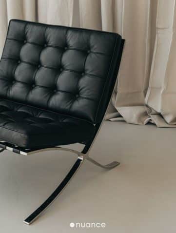 Ludwig Mies van der Rohe - Barcelona Chair