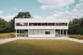 Villa Savoye - Le Corbusier