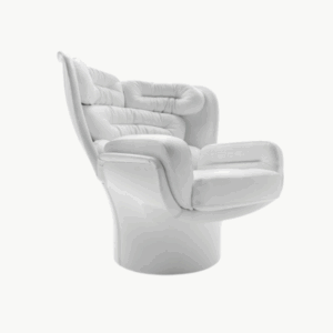 The Elda Chair
by Joe Colombo 