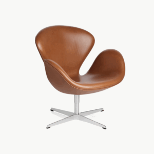 The Swan Chair
by Arne Jacobsen