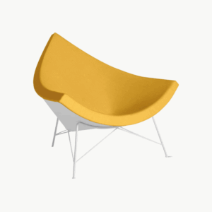 Herman Miller
Nelson Coconut Chair