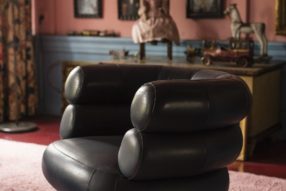 Eileen Gray - Bibendum Lounge Chair