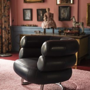 Eileen Gray - Bibendum Lounge Chair