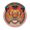 colorful rugs zodiac leo