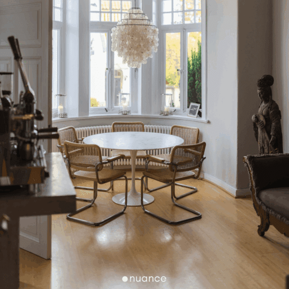 iconic dining chairs