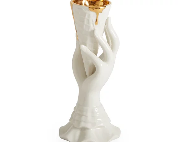 Seletti I-scream Vase iconid design gift