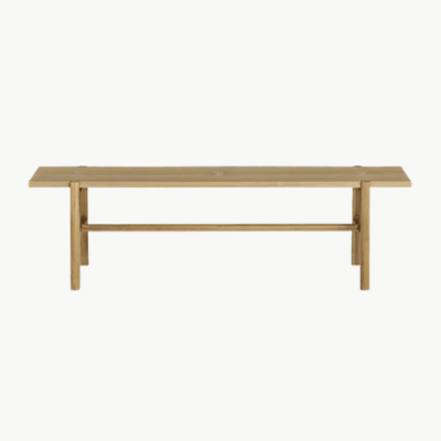 Avonelle Dining Bench
by Alder & Ore