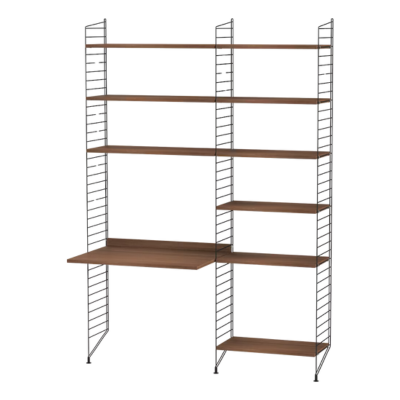 String Furniture - Workspace shelving