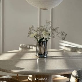 Rounded Furniture