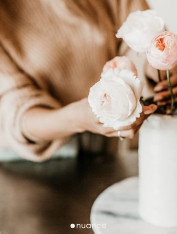flower arrangement