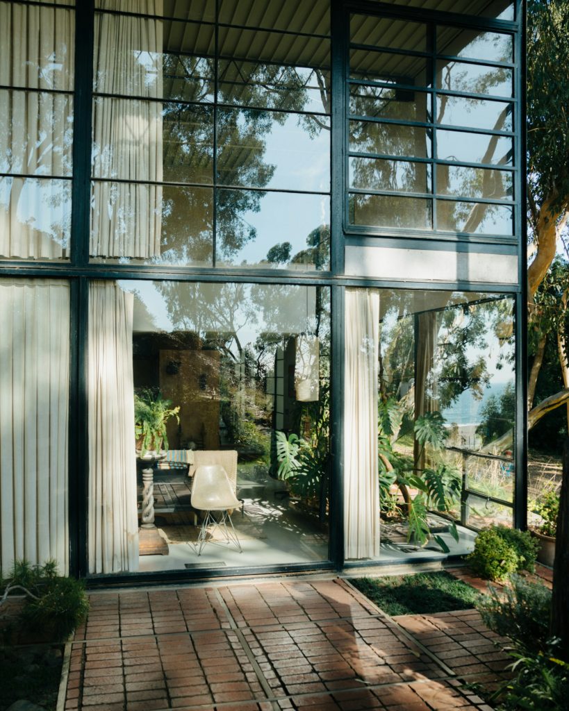 Eames House, Los Angeles