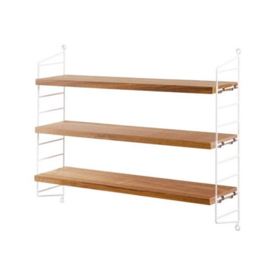 String Furniture - String Pocket Shelf