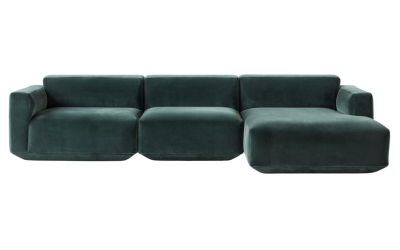 &Tradition - Develius Modular Sofa