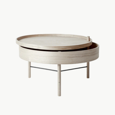 Turning Coffee Table
by Audo Copenhagen