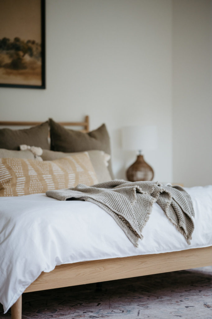 Bedroom Refresh - Layered Textures