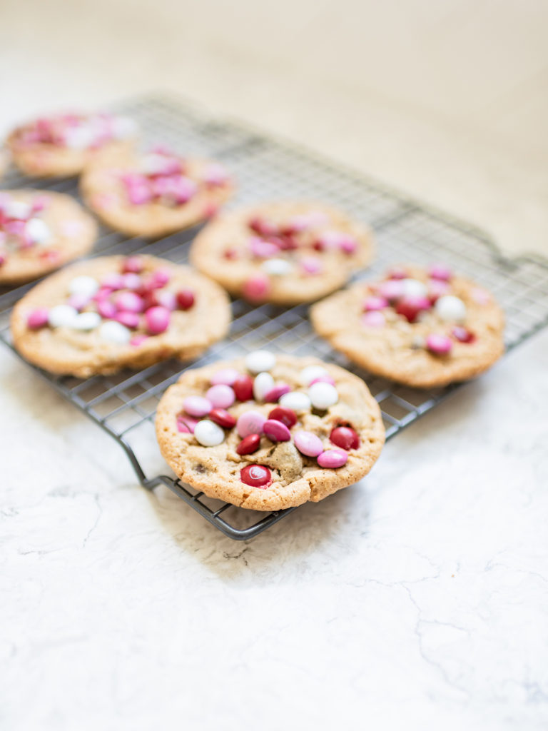 Valentine's gift ideas home made cookie