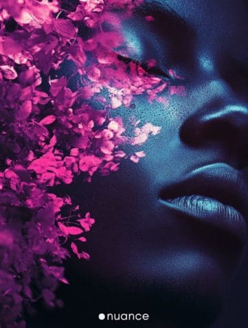 COLOR OF THE YEAR 2025 - FUTURE DUSK