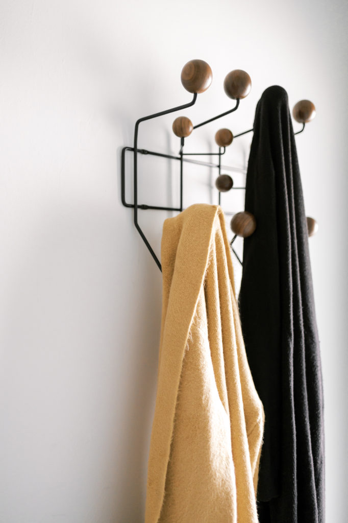 Small Entryway ideas - Coat rack ideas